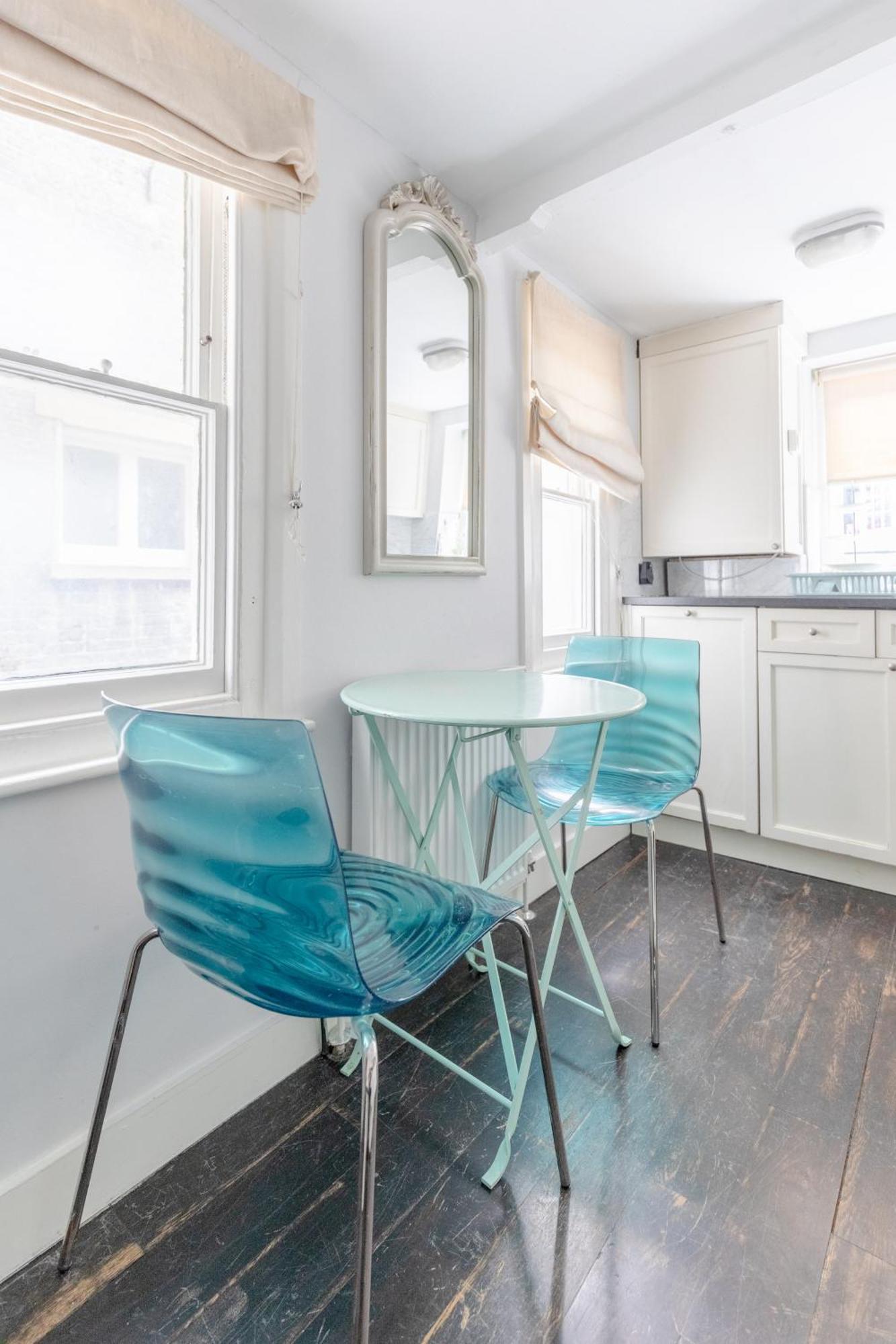 Apartamento Cosy 1 Bedroom Near Harrods Knightsbridge
