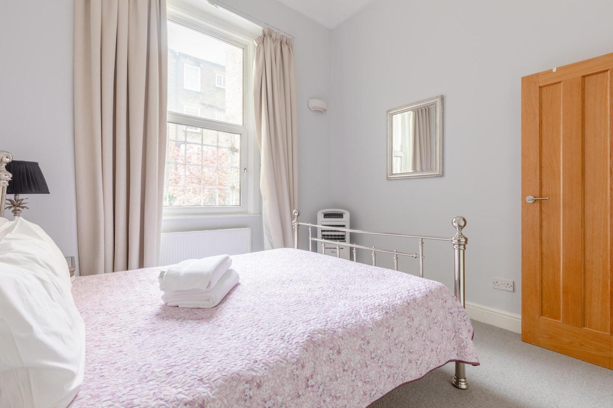 Apartamento Cosy 1 Bedroom Near Harrods Knightsbridge *