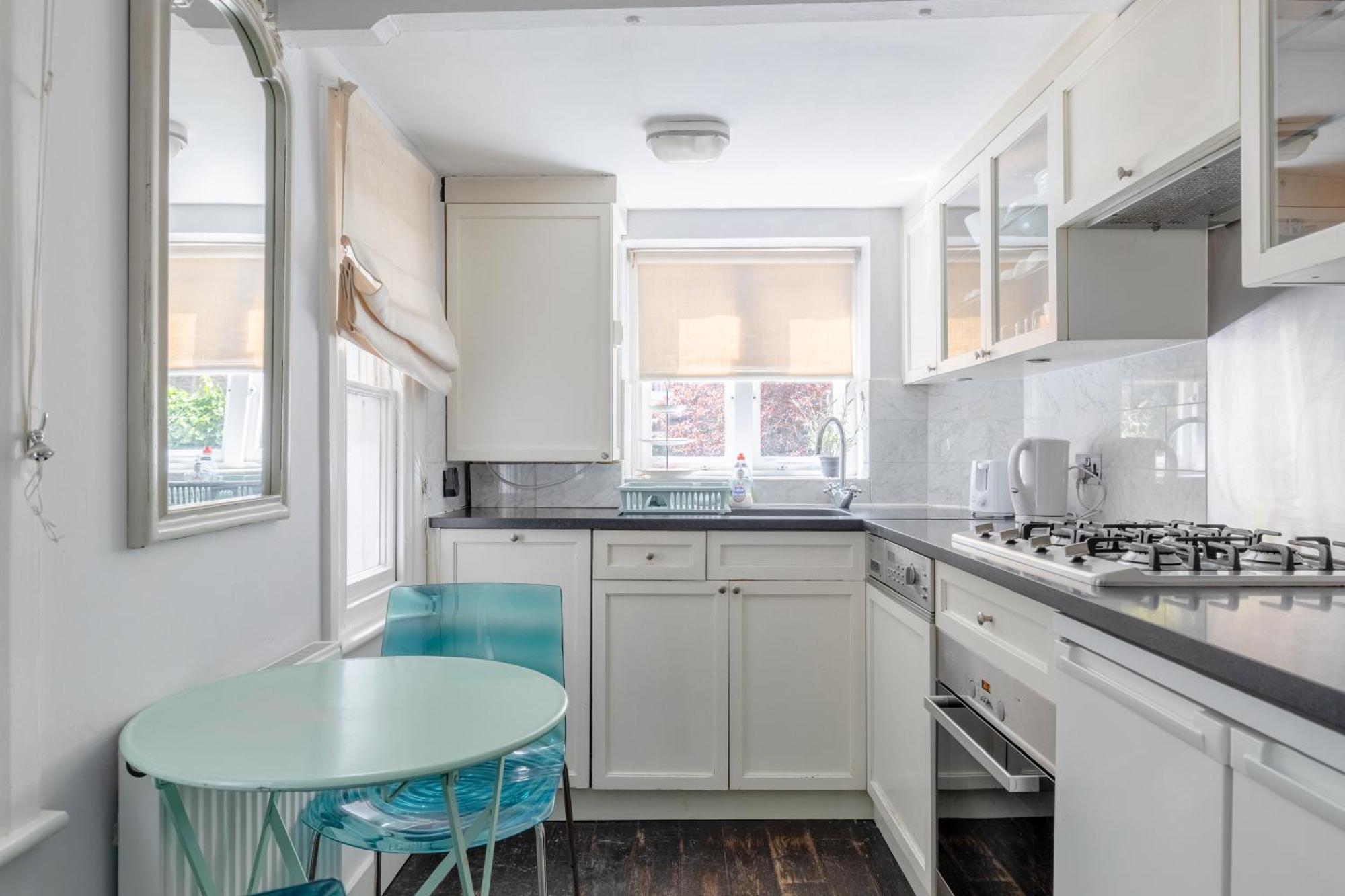 Cosy 1 Bedroom Near Harrods Knightsbridge Apartamento
