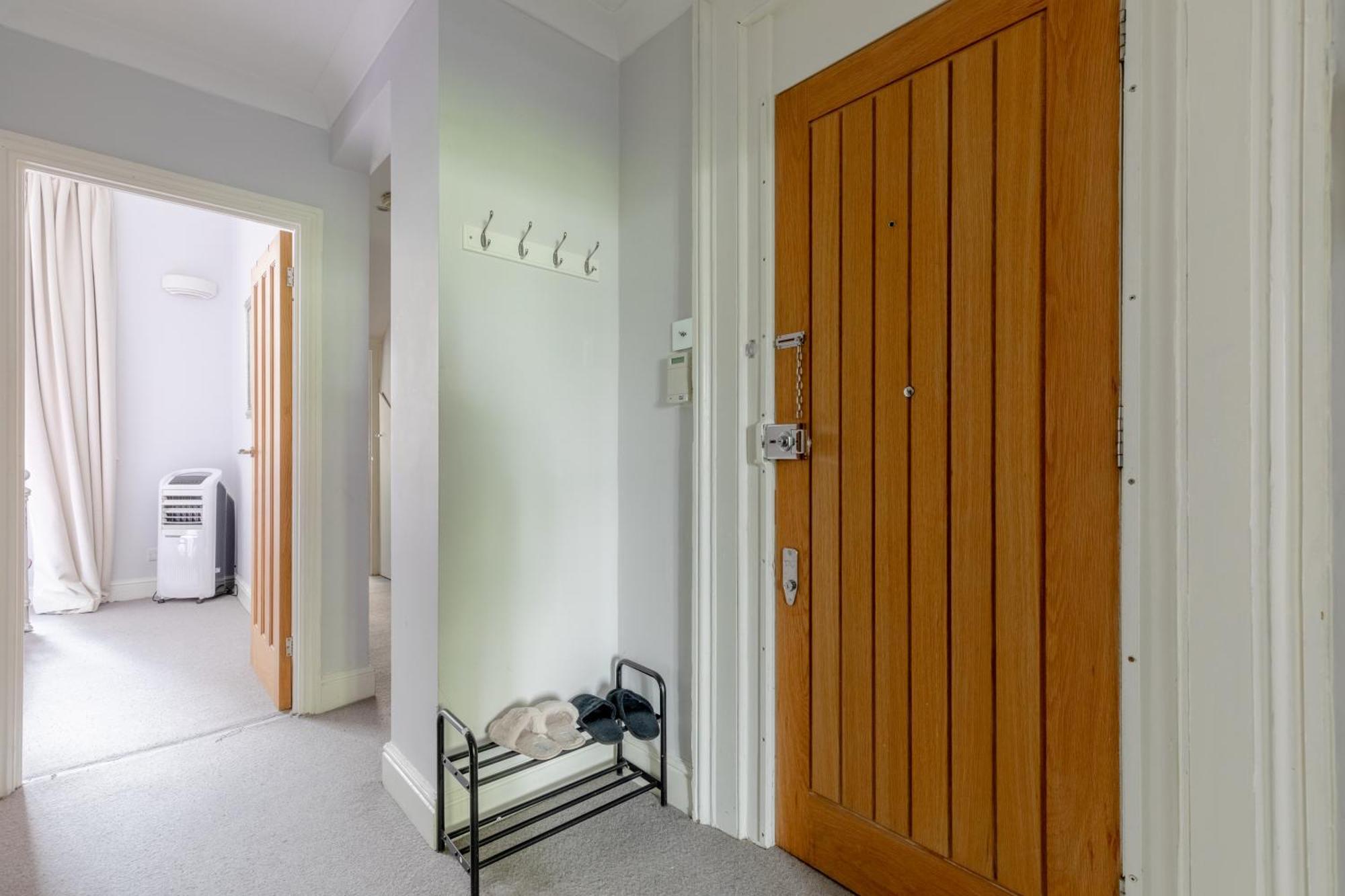 Cosy 1 Bedroom Near Harrods Knightsbridge Apartamento *