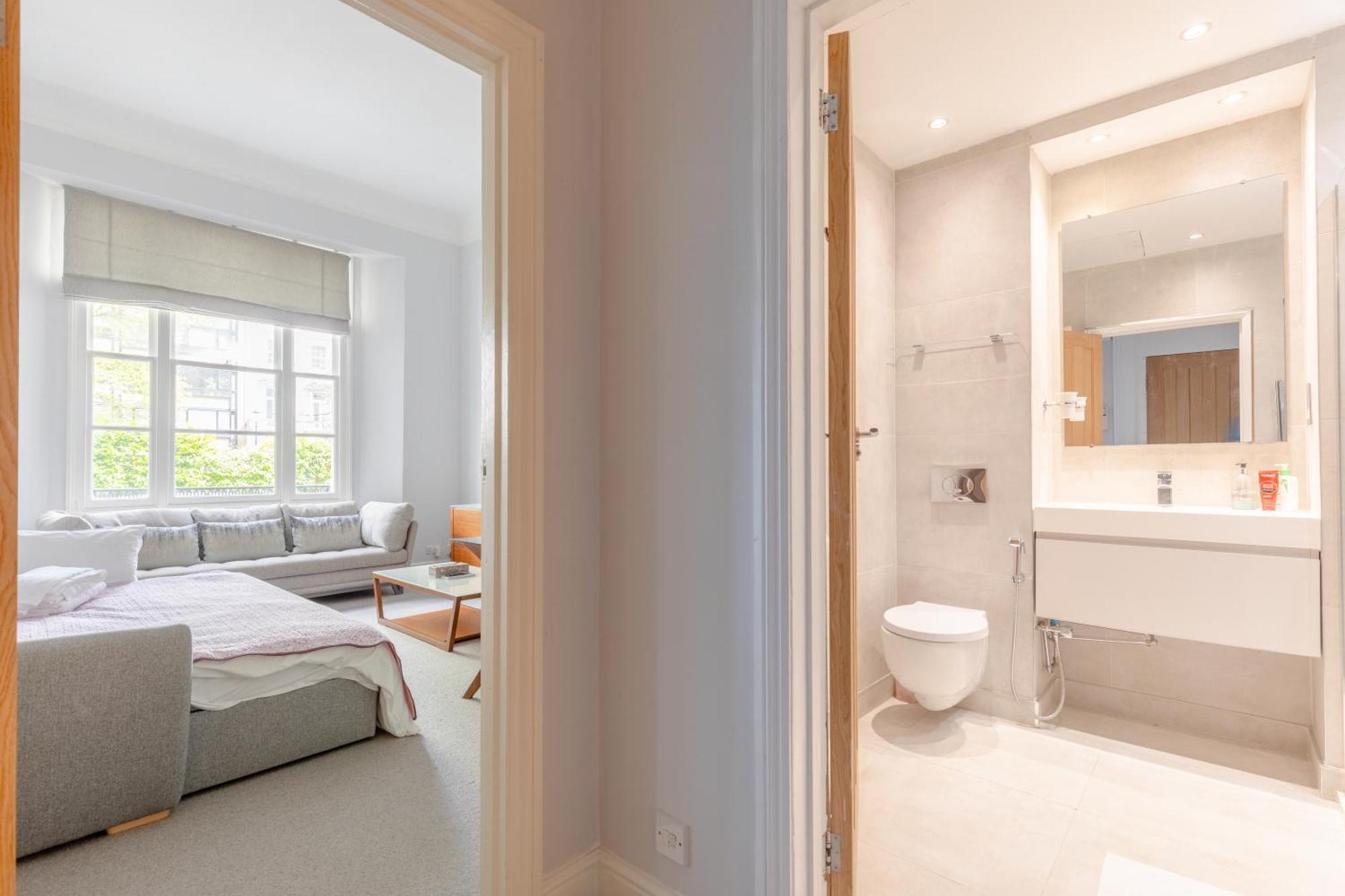 Cosy 1 Bedroom Near Harrods Knightsbridge Apartamento Londres