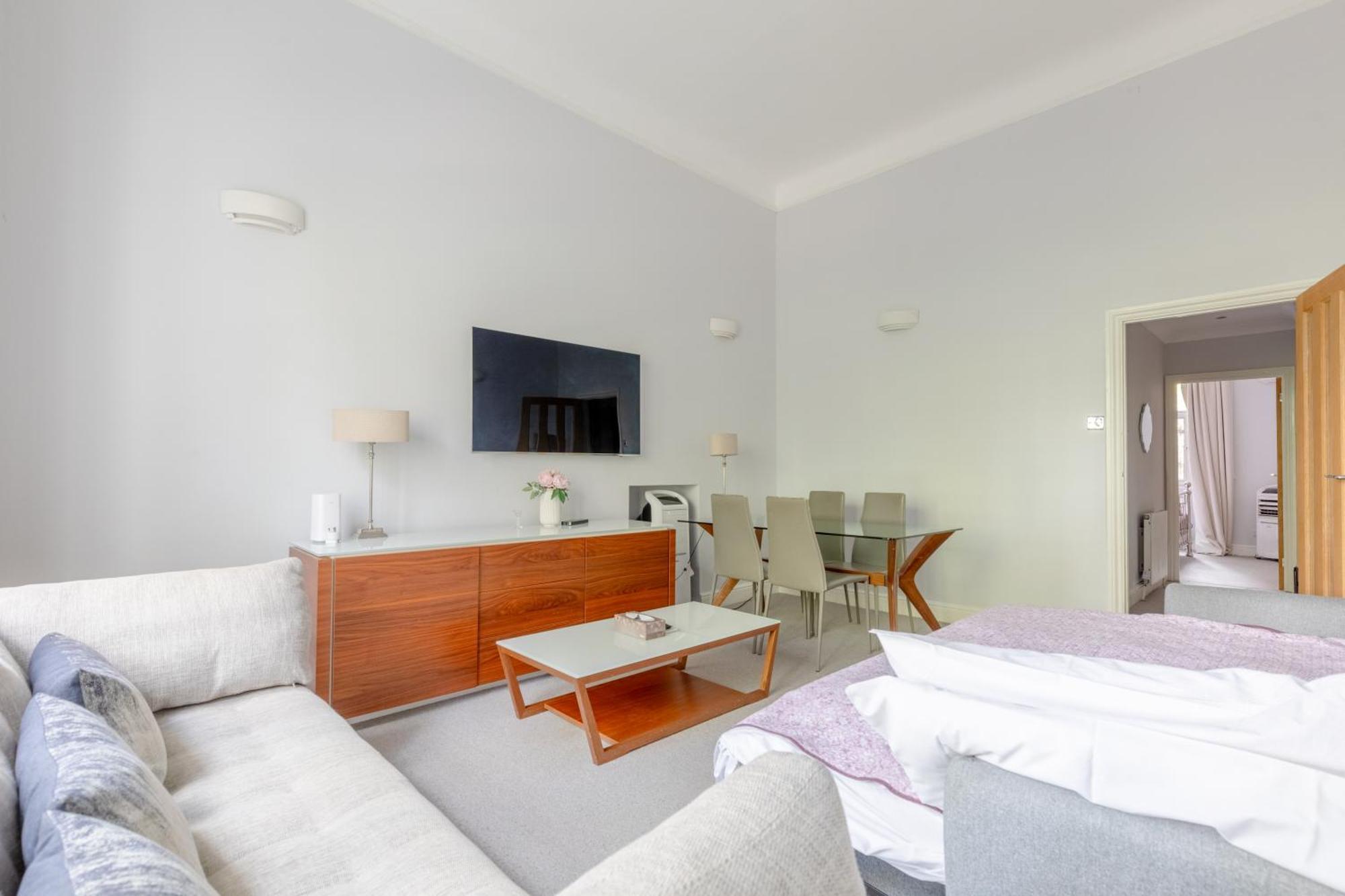 Apartamento Cosy 1 Bedroom Near Harrods Knightsbridge